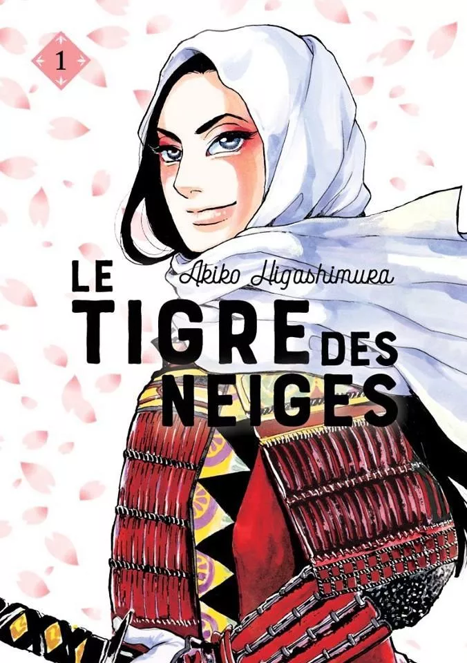 Le Tigre des neiges